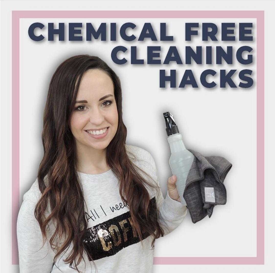 Chemical-Free Cleaning Hacks: Living & Bedroom