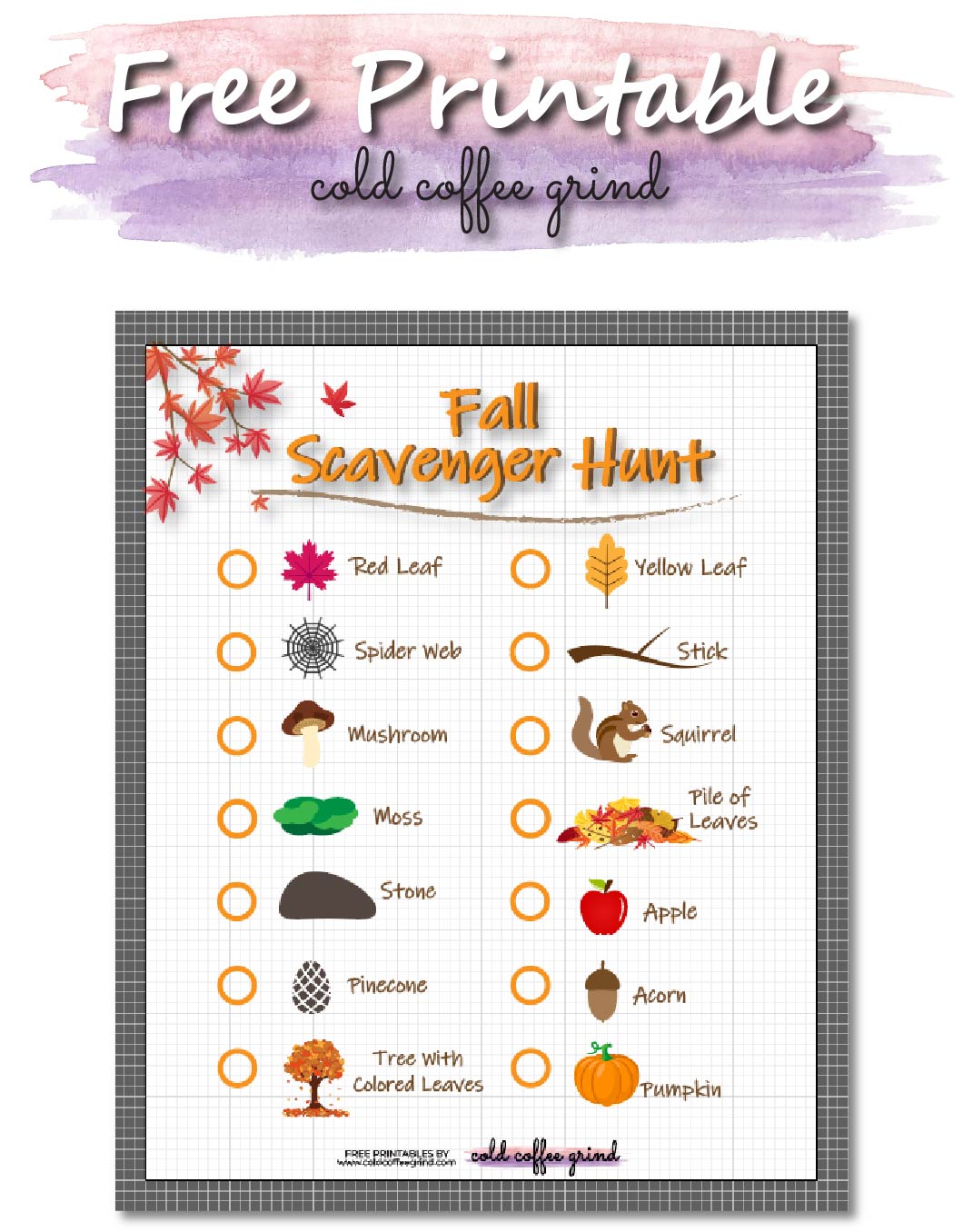 fall-scavenger-hunt-free-printable-cold-coffee-grind
