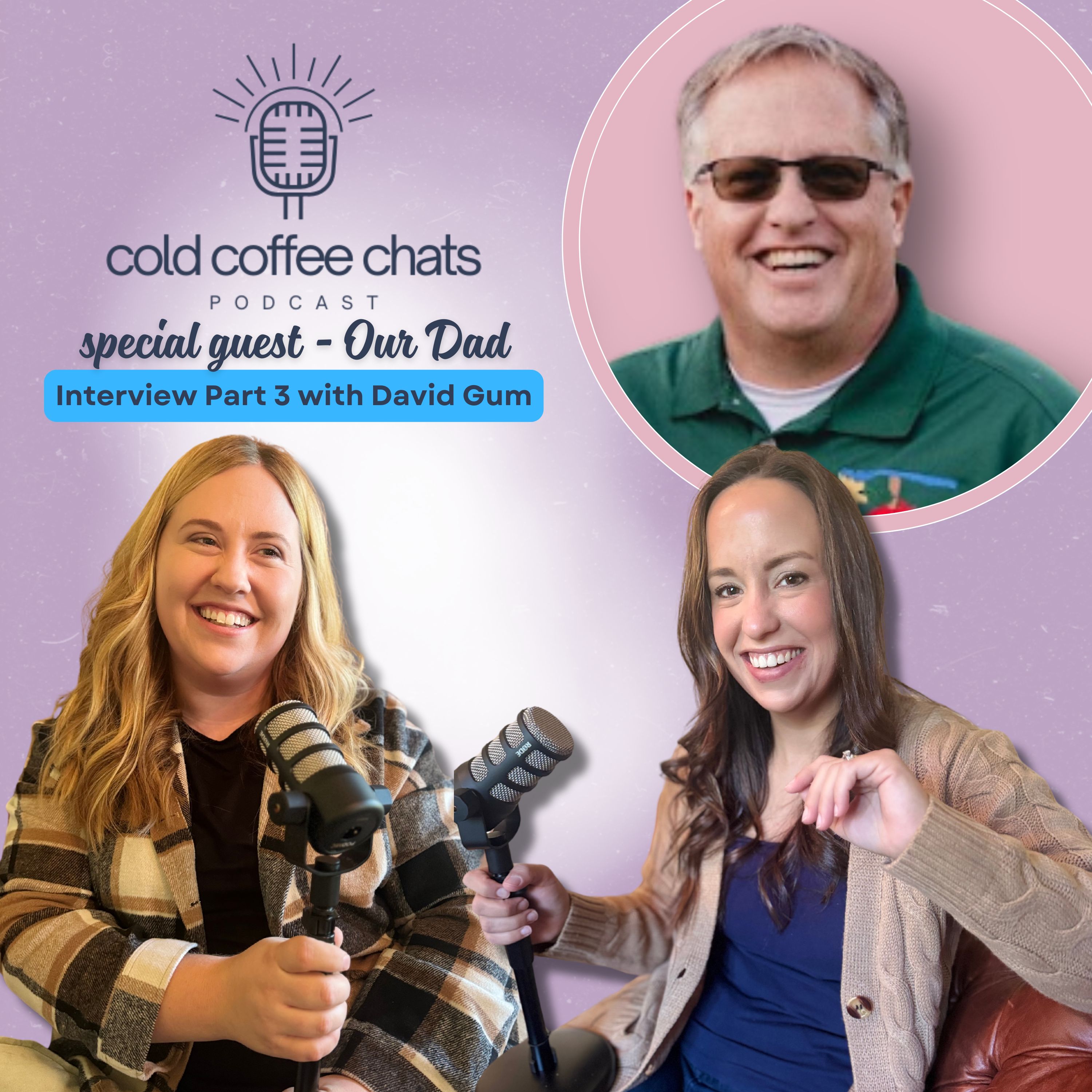 Meet Our Dad – Part 3 –  Balancing Act: Family, Business, and Faith