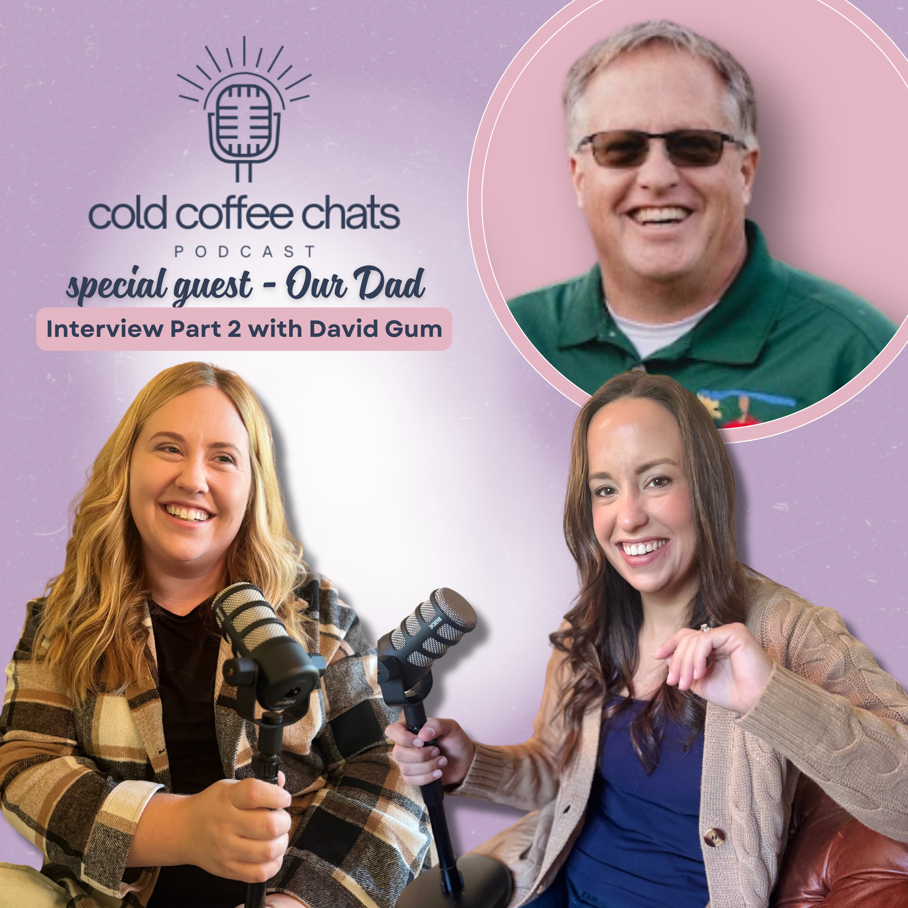 Meet Our Dad – Part 2 – Growing Faith Through Adversity